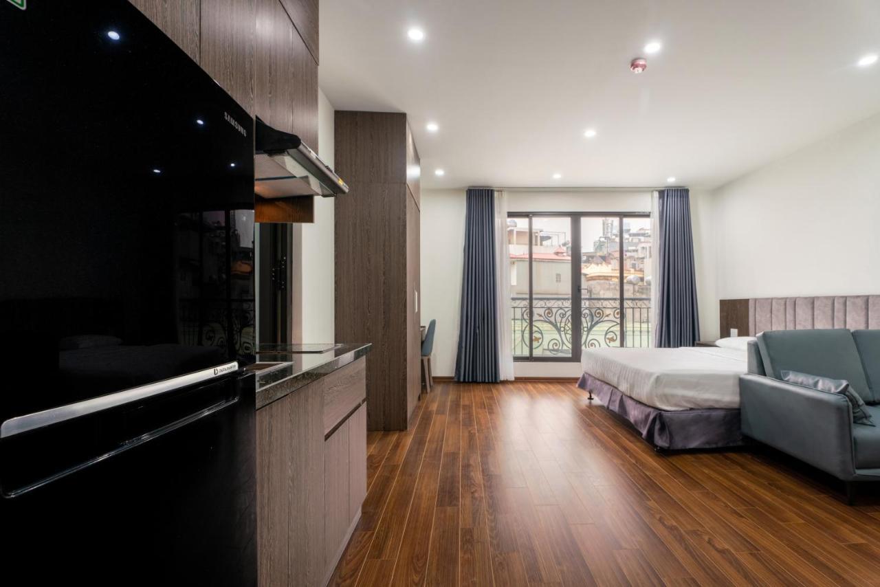 Granda Lake View Hotel & Apartment, Hanoi